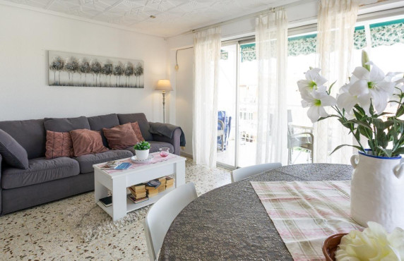 For Sale - Flat - Santa Pola - Gran playa