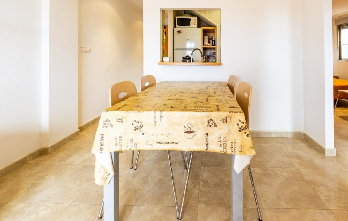 For Sale - Flat - Santa Pola - Gran playa