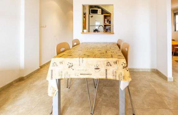 For Sale - Flat - Santa Pola - Gran playa