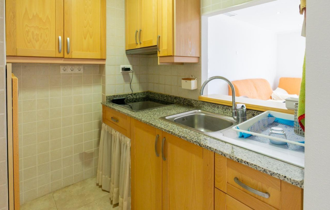 For Sale - Flat - Santa Pola - Gran playa