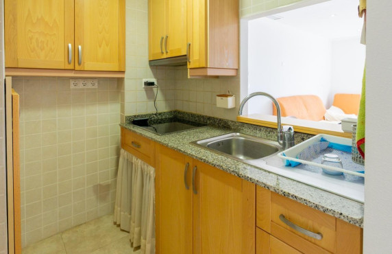 For Sale - Flat - Santa Pola - Gran playa