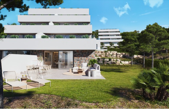 New build - Apartment - Orihuela Costa - Las Colinas