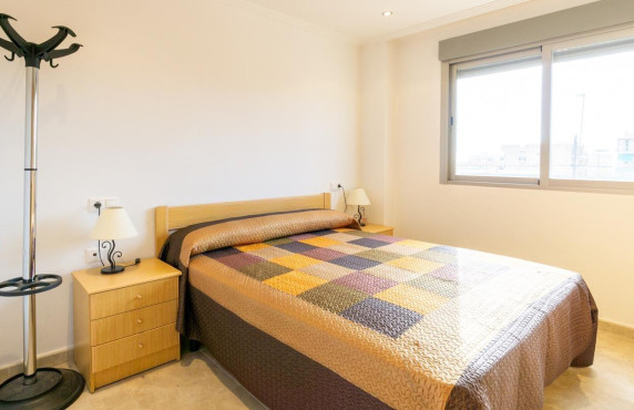 For Sale - Flat - Santa Pola - Gran playa