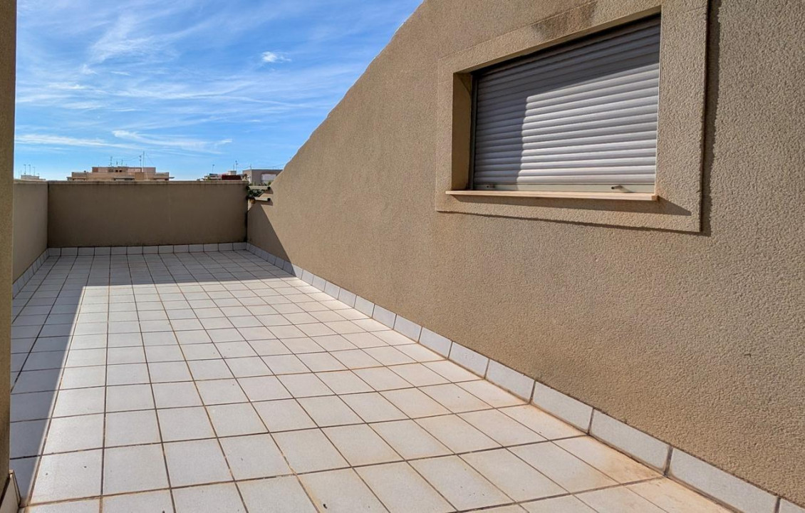 For Sale - Flat - Santa Pola - Gran playa