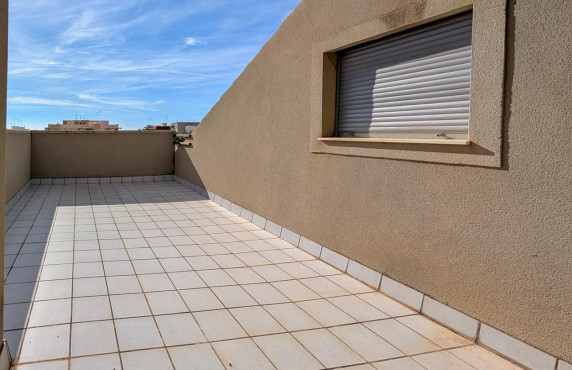 For Sale - Flat - Santa Pola - Gran playa
