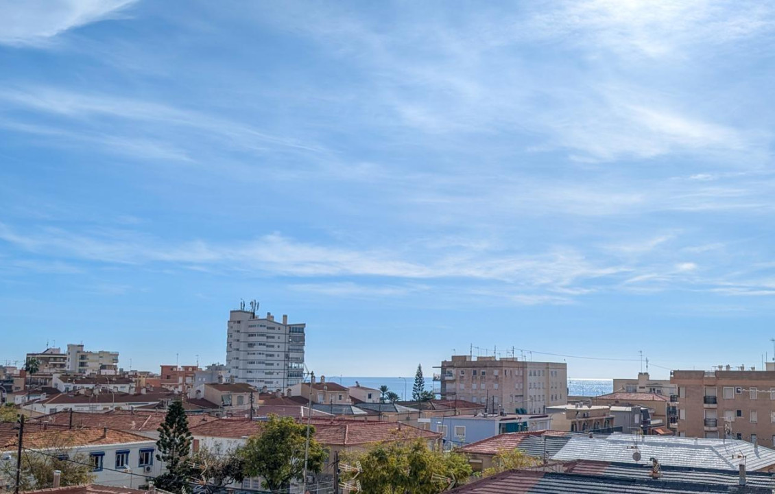 For Sale - Flat - Santa Pola - Gran playa