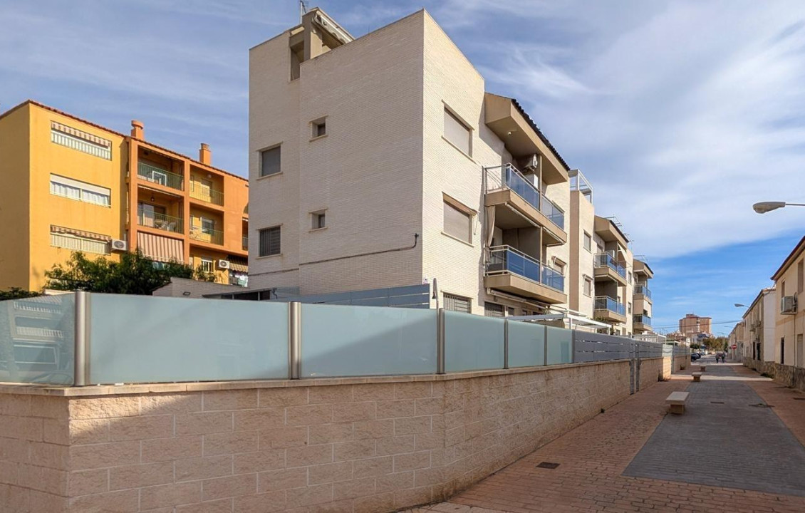 For Sale - Flat - Santa Pola - Gran playa