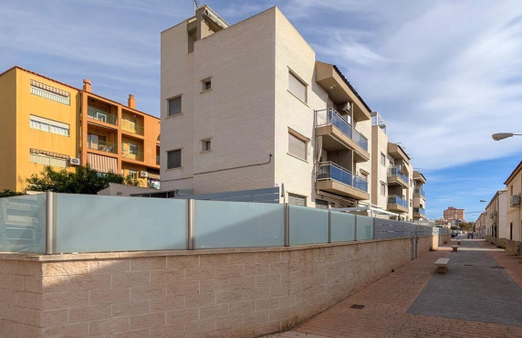 For Sale - Flat - Santa Pola - Gran playa