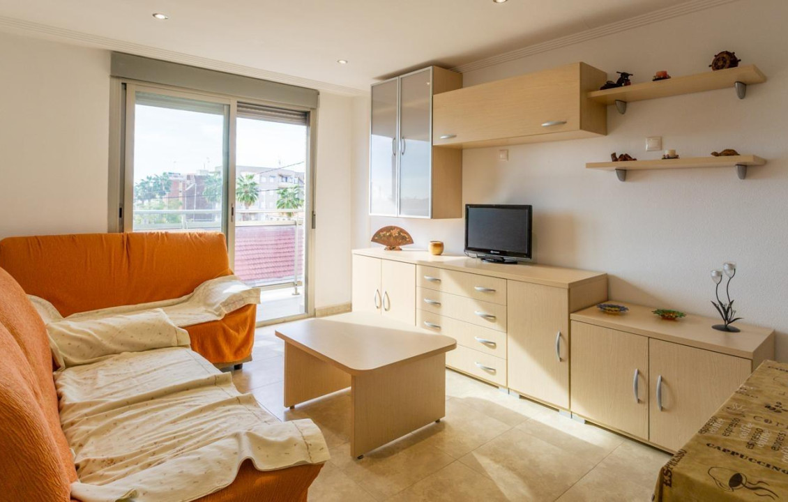 For Sale - Flat - Santa Pola - Gran playa