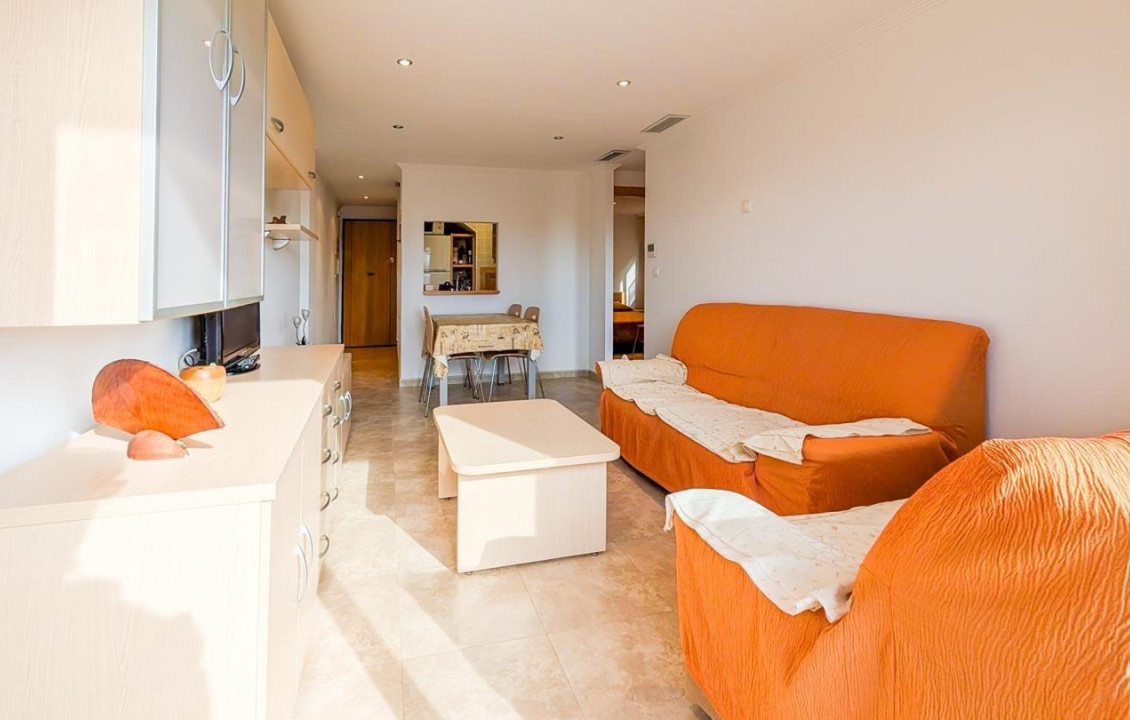 For Sale - Flat - Santa Pola - Gran playa