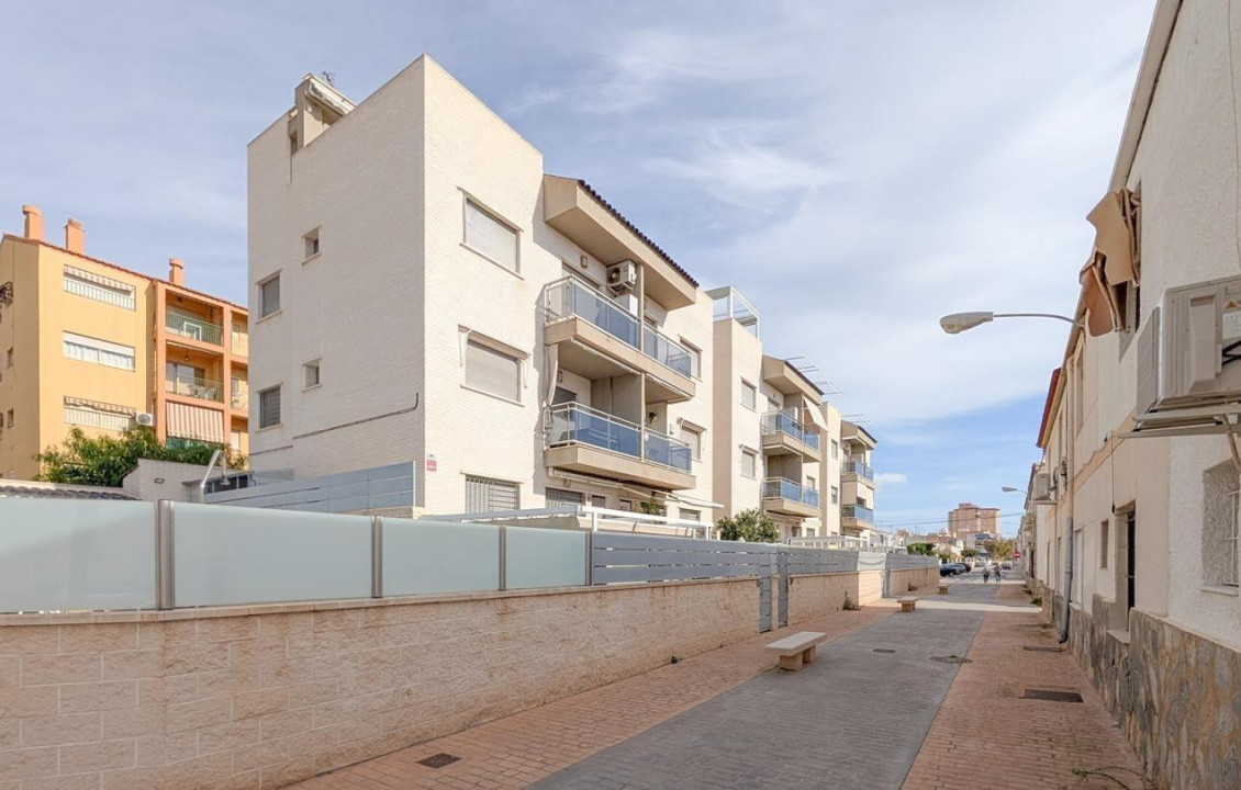 For Sale - Flat - Santa Pola - Gran playa