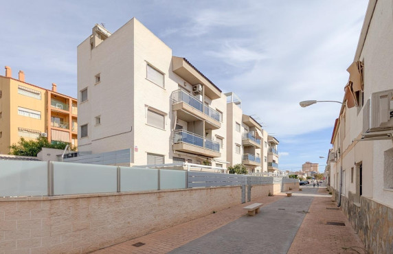 For Sale - Flat - Santa Pola - Gran playa
