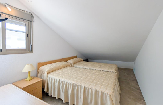 For Sale - Flat - Santa Pola - Gran playa