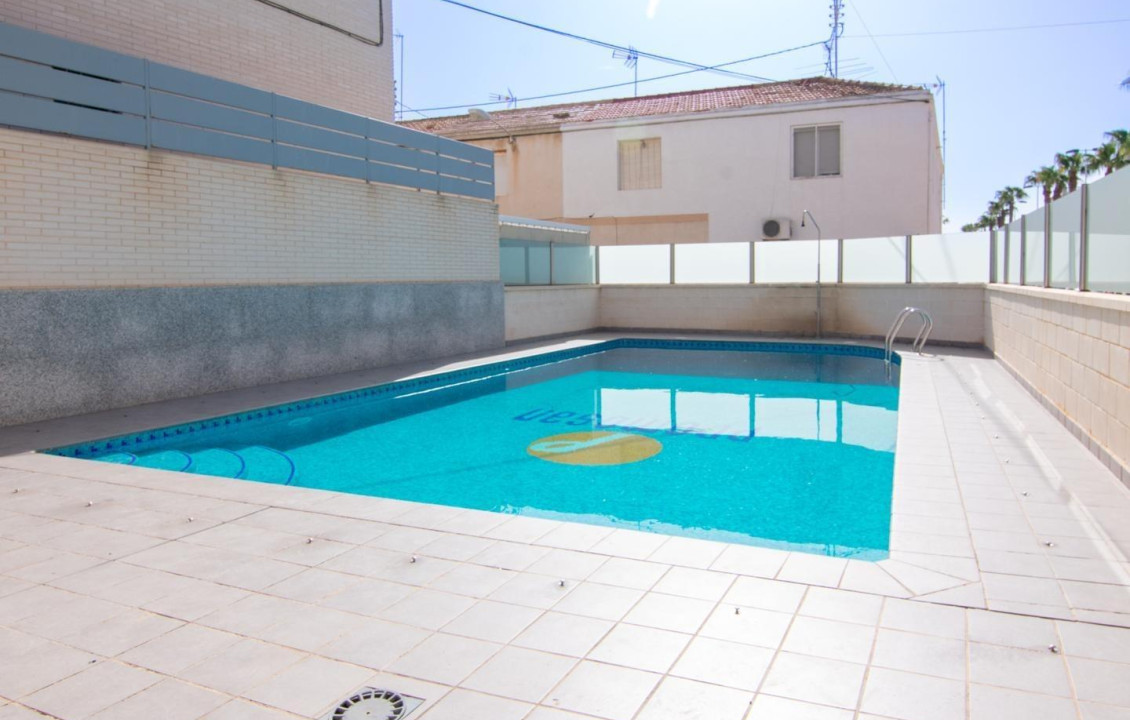 For Sale - Flat - Santa Pola - Gran playa