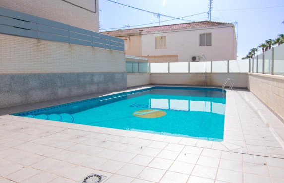 For Sale - Flat - Santa Pola - Gran playa