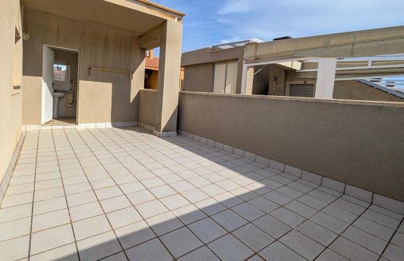 For Sale - Flat - Santa Pola - Gran playa