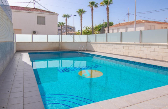 For Sale - Flat - Santa Pola - Gran playa