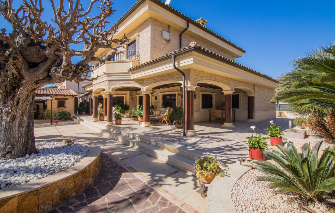 For Sale - Chalet - Peña las aguilas - Peña Aguilas