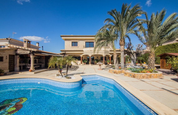 For Sale - Chalet - Peña las aguilas - Peña Aguilas