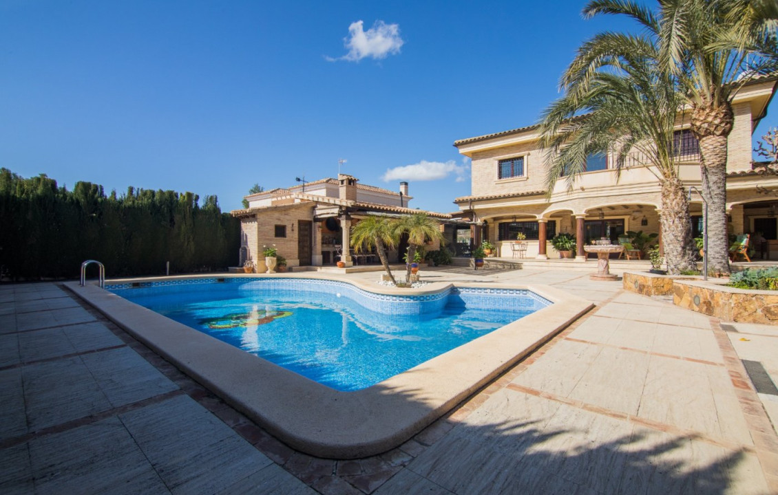 For Sale - Chalet - Peña las aguilas - Peña Aguilas