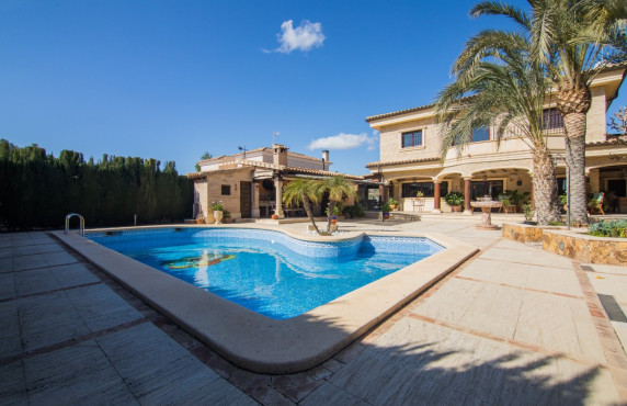 For Sale - Chalet - Peña las aguilas - Peña Aguilas