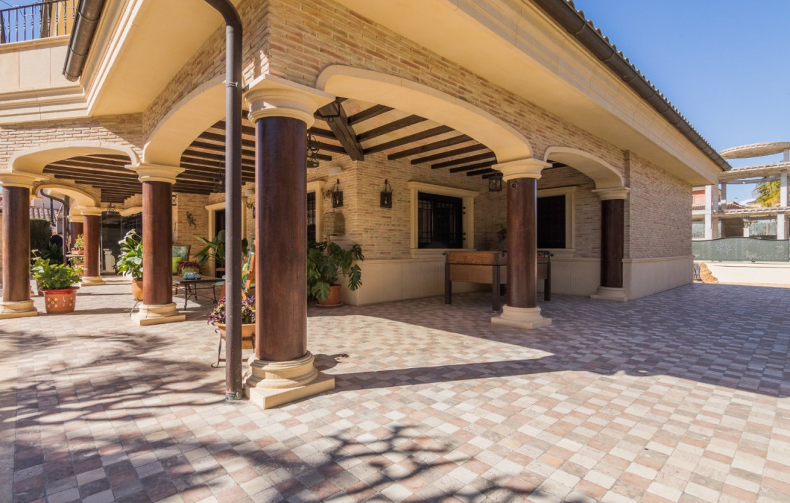 For Sale - Chalet - Peña las aguilas - Peña Aguilas