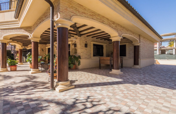 For Sale - Chalet - Peña las aguilas - Peña Aguilas