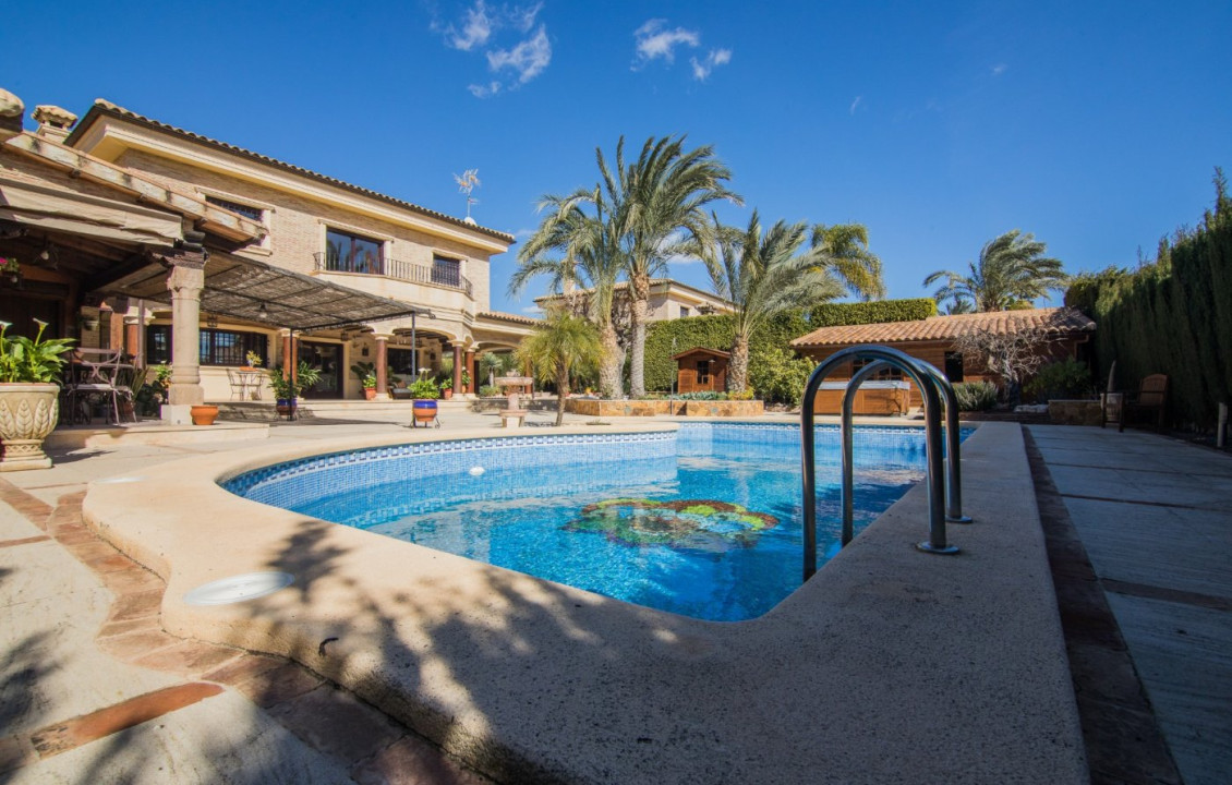 For Sale - Chalet - Peña las aguilas - Peña Aguilas