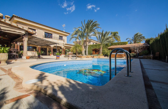For Sale - Chalet - Peña las aguilas - Peña Aguilas