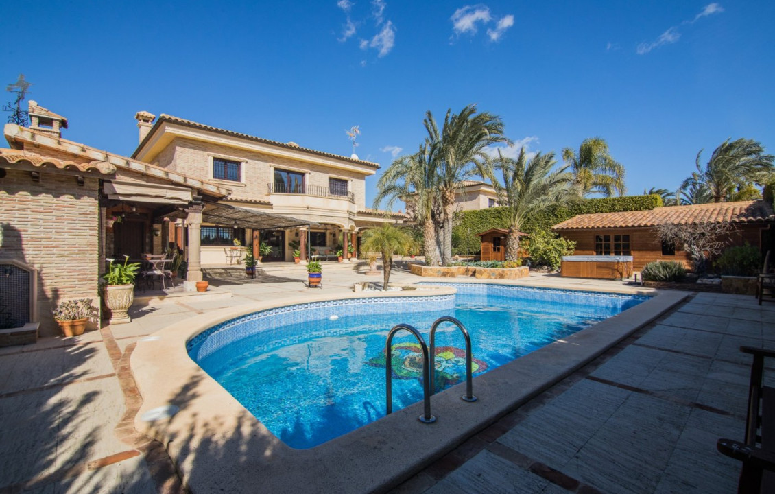 For Sale - Chalet - Peña las aguilas - Peña Aguilas