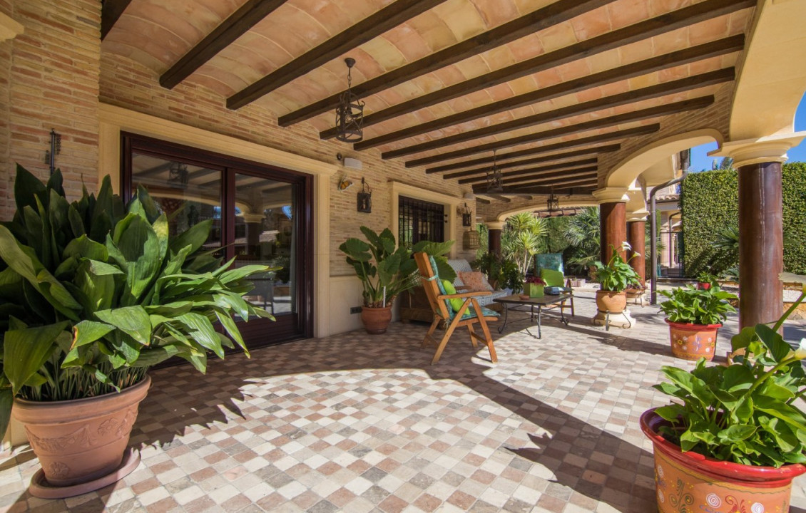 For Sale - Chalet - Peña las aguilas - Peña Aguilas