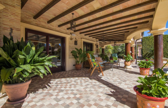 For Sale - Chalet - Peña las aguilas - Peña Aguilas
