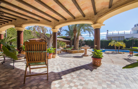 For Sale - Chalet - Peña las aguilas - Peña Aguilas