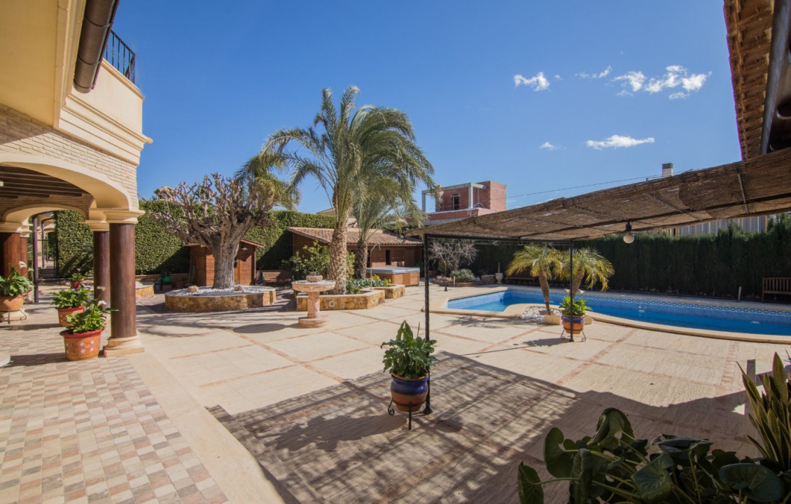For Sale - Chalet - Peña las aguilas - Peña Aguilas
