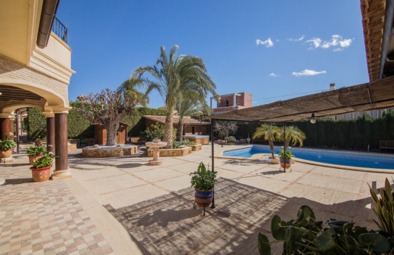 For Sale - Chalet - Peña las aguilas - Peña Aguilas