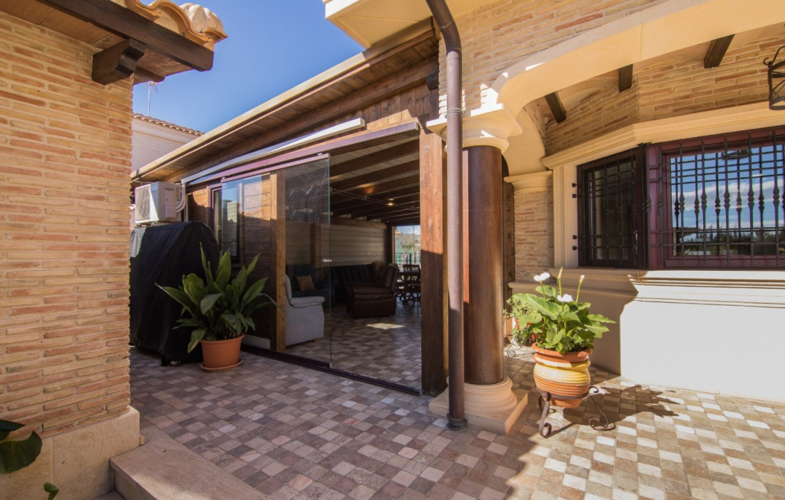For Sale - Chalet - Peña las aguilas - Peña Aguilas