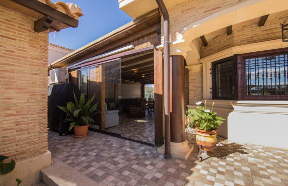 For Sale - Chalet - Peña las aguilas - Peña Aguilas