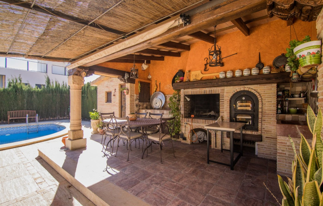 For Sale - Chalet - Peña las aguilas - Peña Aguilas