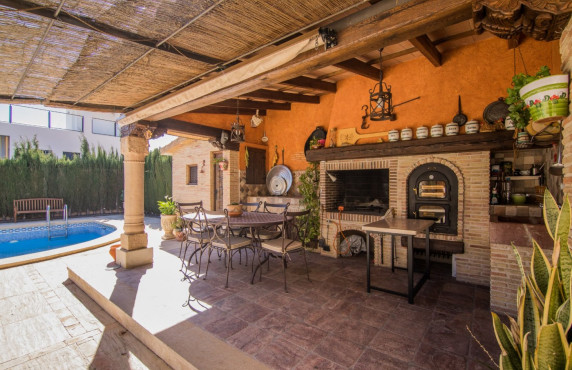 For Sale - Chalet - Peña las aguilas - Peña Aguilas