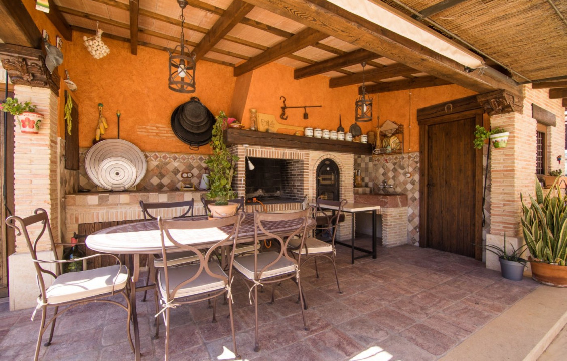 For Sale - Chalet - Peña las aguilas - Peña Aguilas