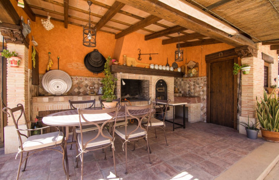 For Sale - Chalet - Peña las aguilas - Peña Aguilas