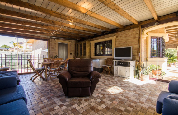 For Sale - Chalet - Peña las aguilas - Peña Aguilas