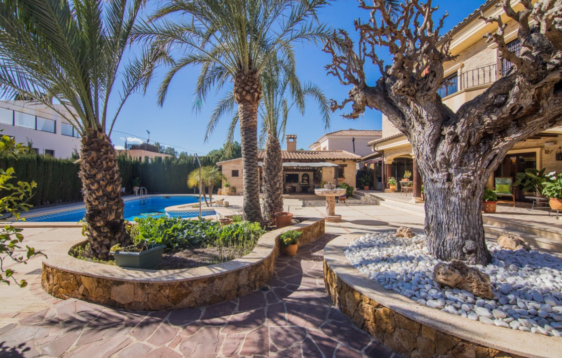 For Sale - Chalet - Peña las aguilas - Peña Aguilas