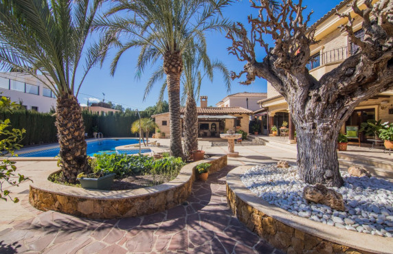For Sale - Chalet - Peña las aguilas - Peña Aguilas