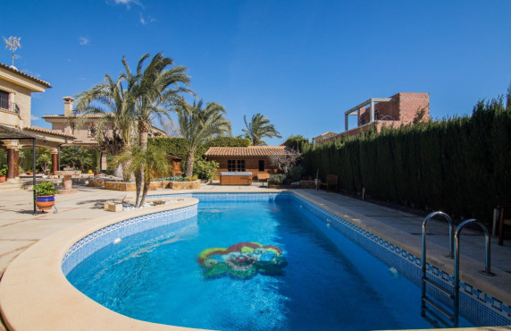 For Sale - Chalet - Peña las aguilas - Peña Aguilas