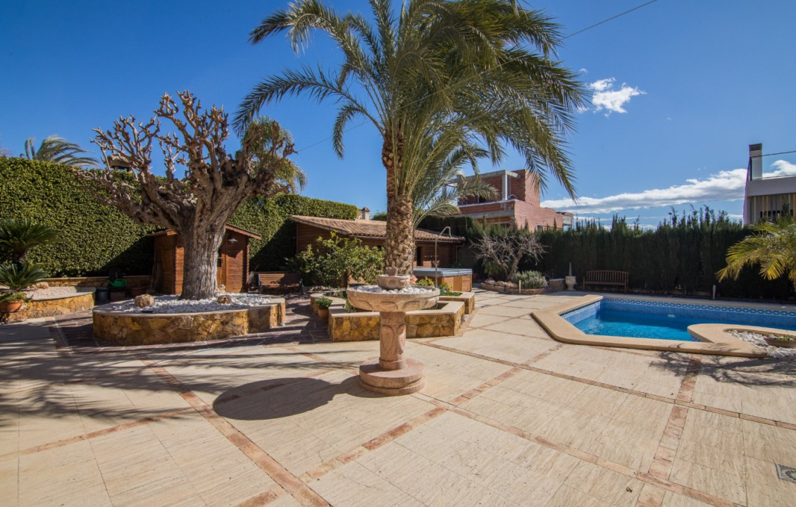 For Sale - Chalet - Peña las aguilas - Peña Aguilas