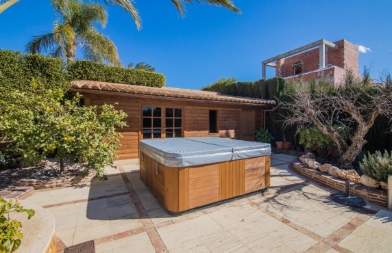 For Sale - Chalet - Peña las aguilas - Peña Aguilas
