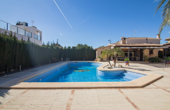 For Sale - Chalet - Peña las aguilas - Peña Aguilas
