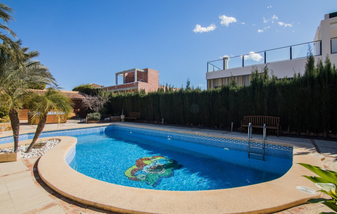 For Sale - Chalet - Peña las aguilas - Peña Aguilas