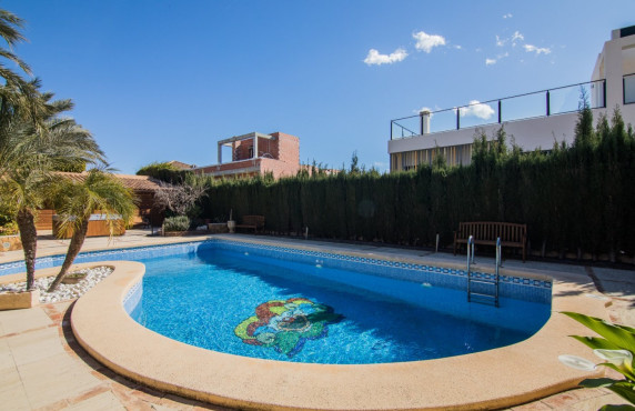 For Sale - Chalet - Peña las aguilas - Peña Aguilas